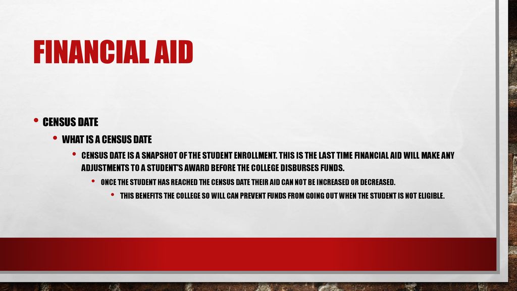 People Soft Financial Aid Services ppt download