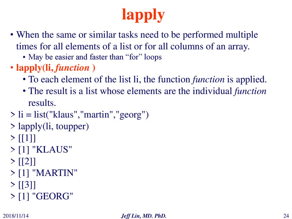 R04 Basic Functions 林 建 甫 C.F. Jeff Lin, MD. PhD. ppt download