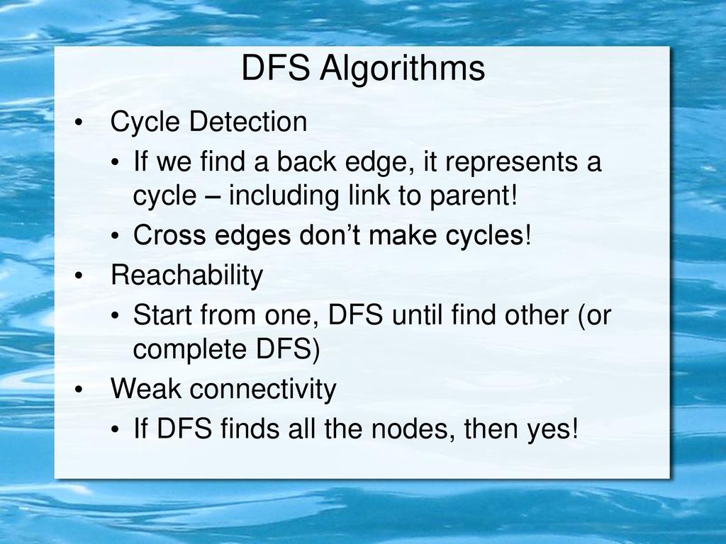 Data Structures & Algorithms Digraphs and DAGs - ppt download