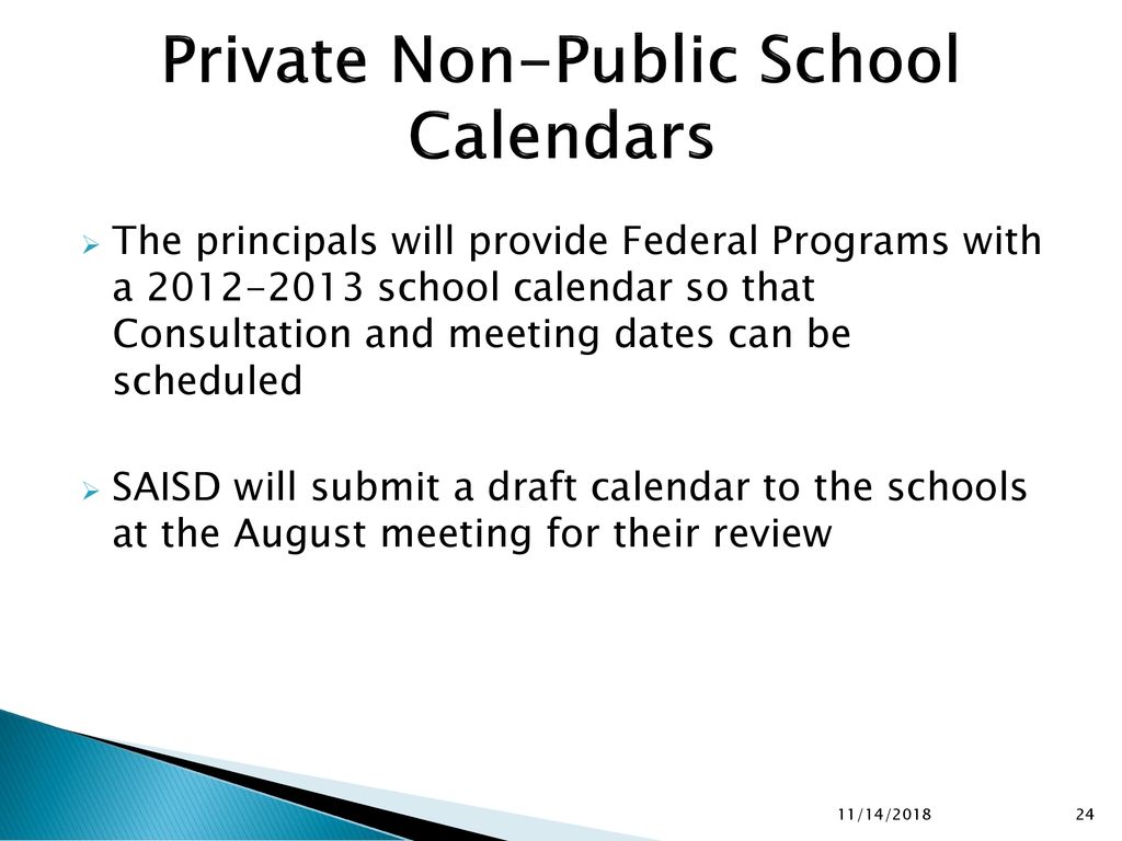 SAISD Federal Programs May 3, ppt download