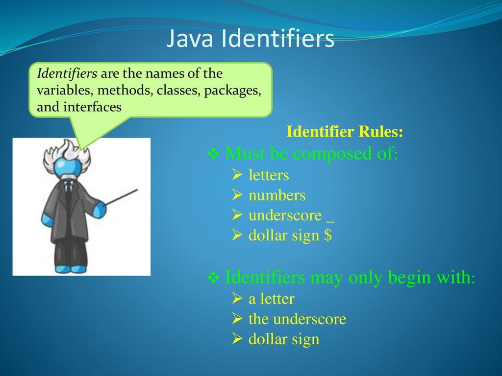 CS-0401 INTERMEDIATE PROGRAMMING USING JAVA - ppt download