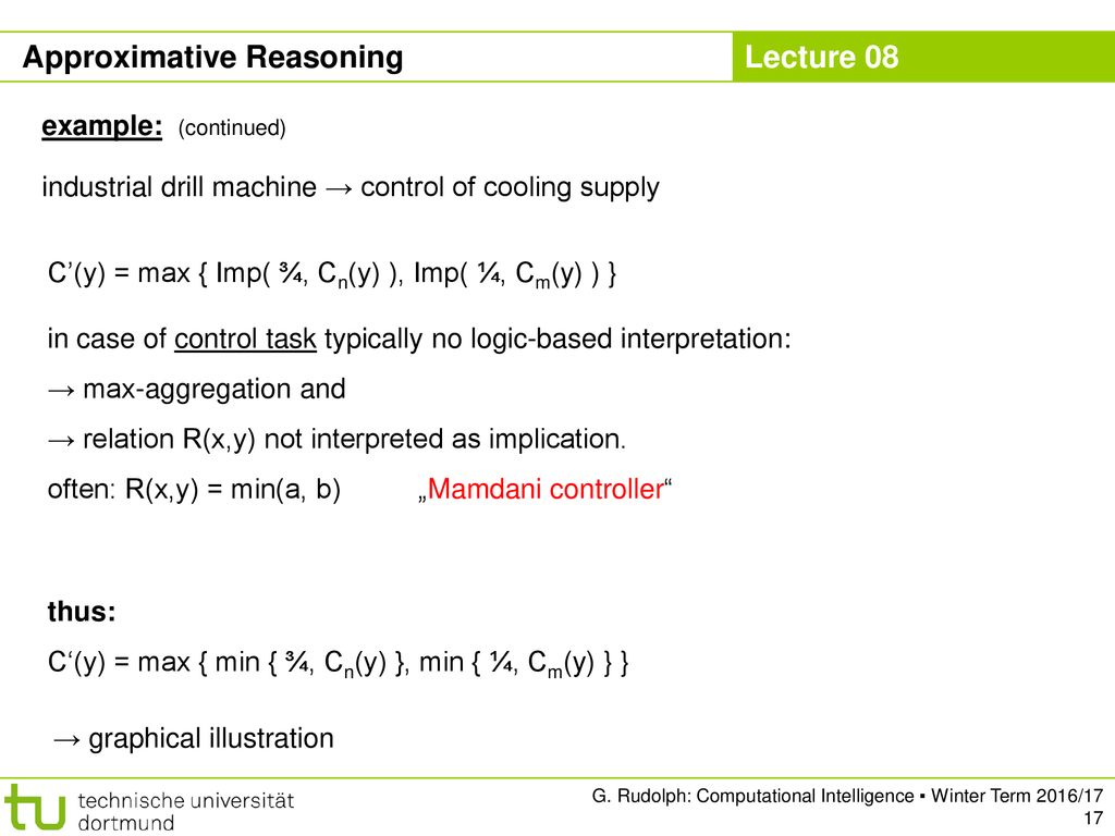 Computational Intelligence Ppt Download