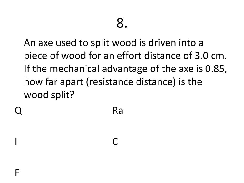 Ma Fr Ma De Fe Dr Rearrange The Ma Formula To Calculate Fr Dr Ppt Download Ma Fr Ma De Fe Dr Rearrange The Ma Formula To Calculate Fr Dr Ppt Download