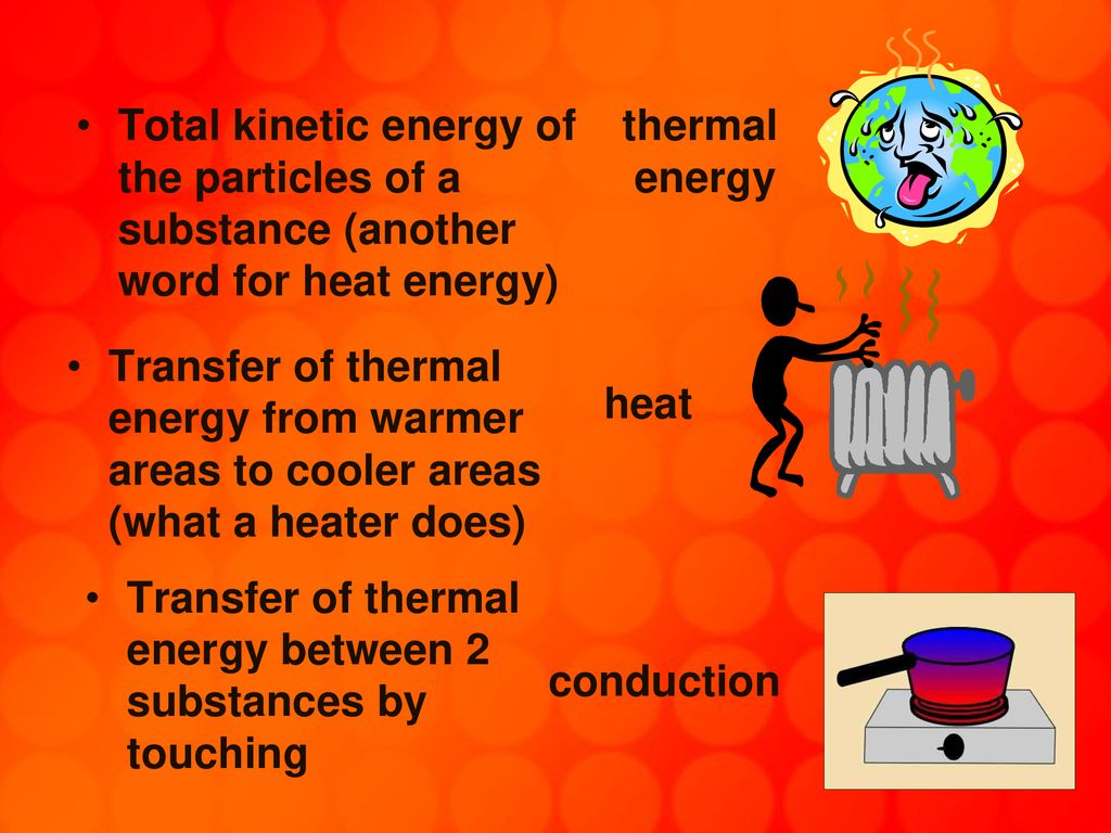 Energy & Transfer of Energy ppt download