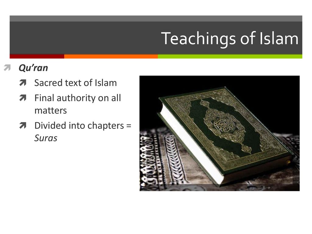 Aim: What are the major beliefs and customs of the Islamic faith? ppt