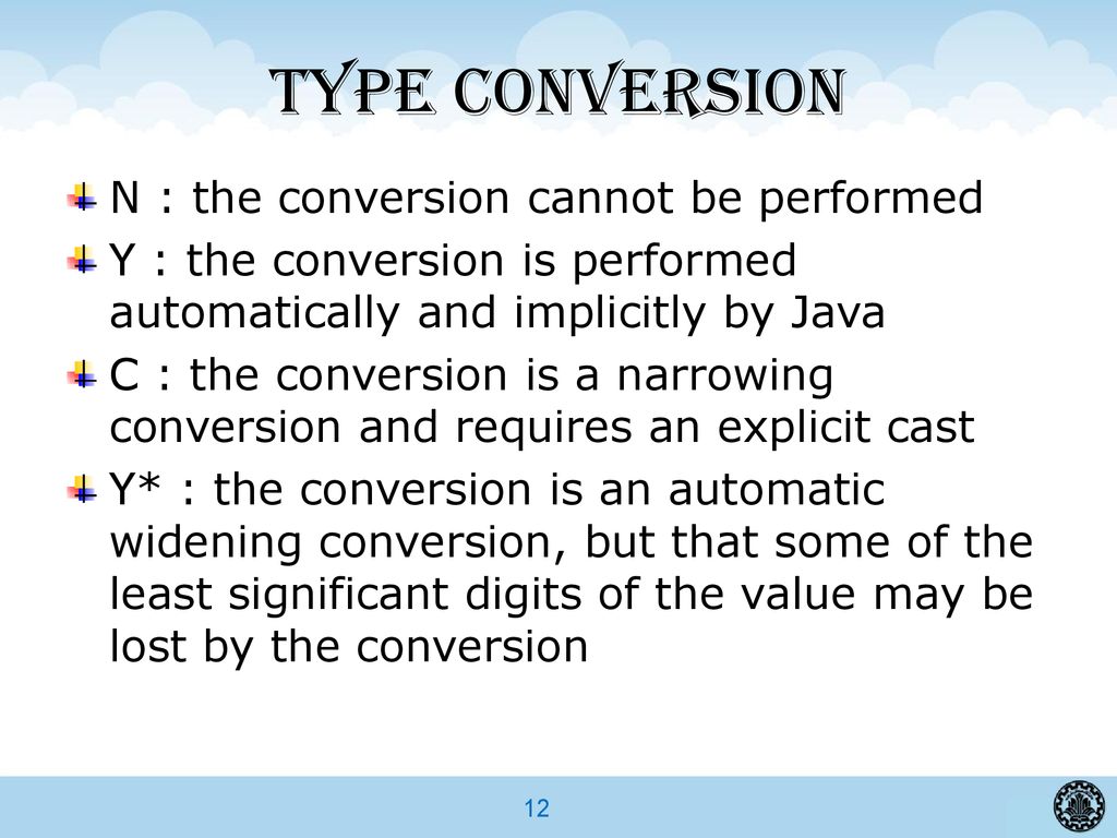 Advanced Programming in Java - ppt download