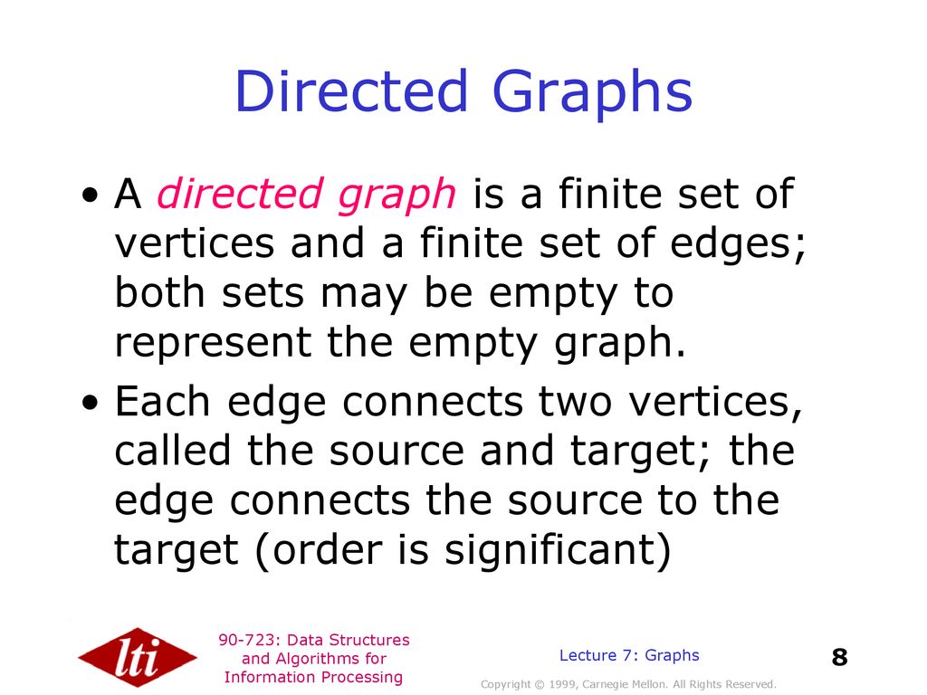 Data Structures and Algorithms for Information Processing - ppt download