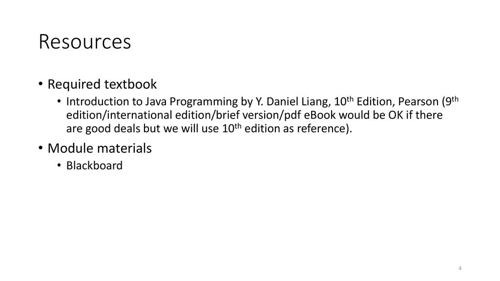Introduction to oosd ufcfc lecture notes week 1 ppt download