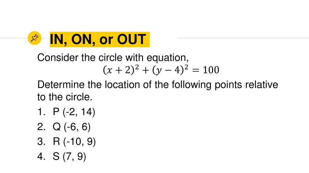 Precalculus Conic Sections Circles Ppt Download Precalculus Conic Sections Circles Ppt Download