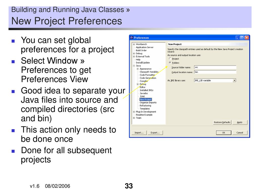 Introduction to Eclipse - ppt download