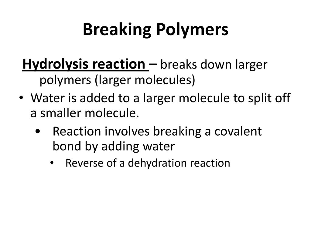Organic Chemistry The Molecules Of Life Ppt Download