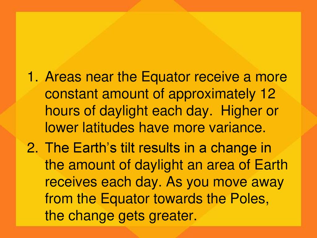 Day and Night World Map. - ppt download