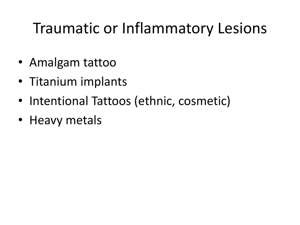 Extensive Amalgam Tattoo (Amalgam Pigmentation) on the Palatal Mucosa: A  Case Report