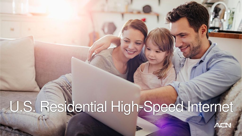 U.S. Residential High-Speed Internet