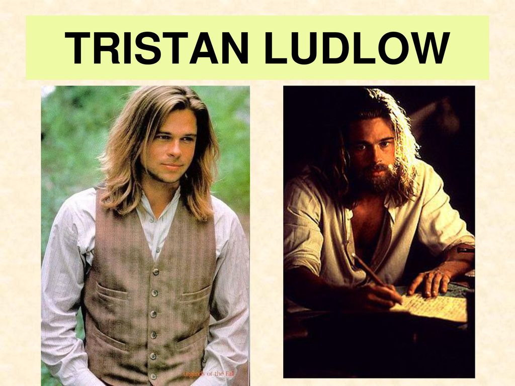 Tristan Ludlow, Legends of the Fall Wiki
