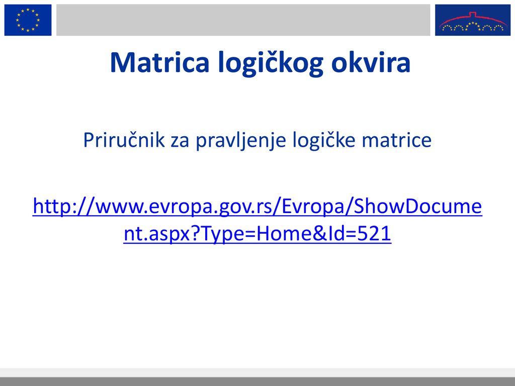 IPA Prekogranični program Srbija – Bosna i Hercegovina - ppt download