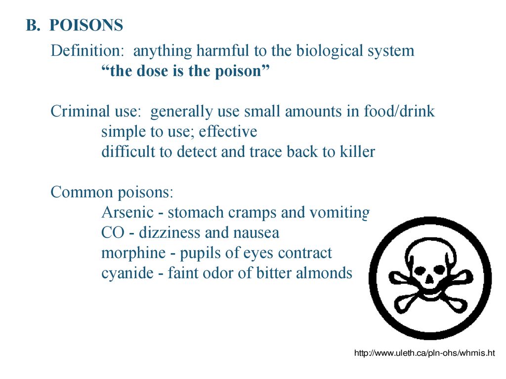 toxicology. - ppt download