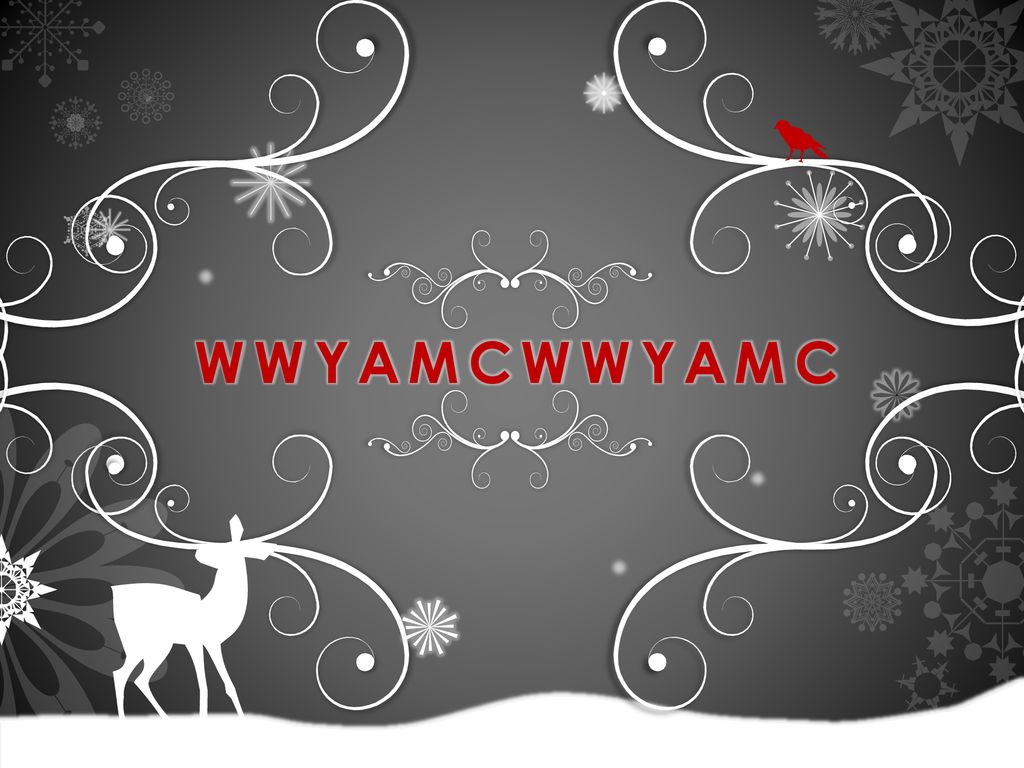 Christmas First Lines First Letters Ppt Download