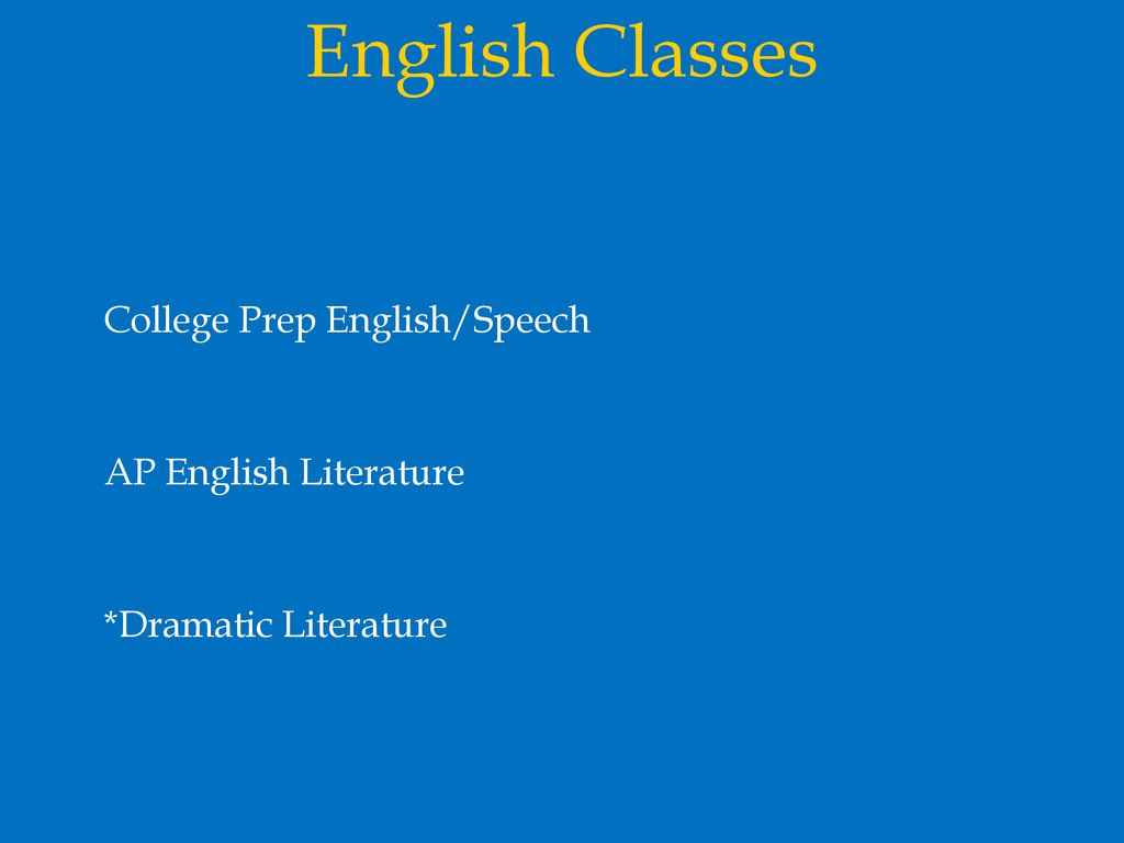 Registration Class Of Ppt Download the-ultimate-ap-english-literature-exam-reading-list-aralia