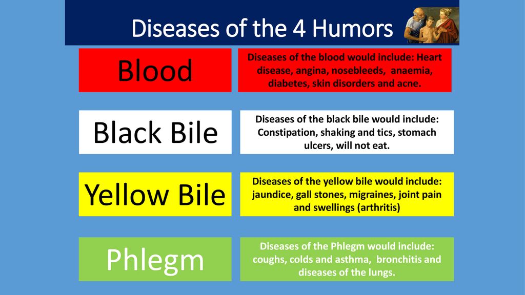 Hippocrates and the Four Humors - ppt download