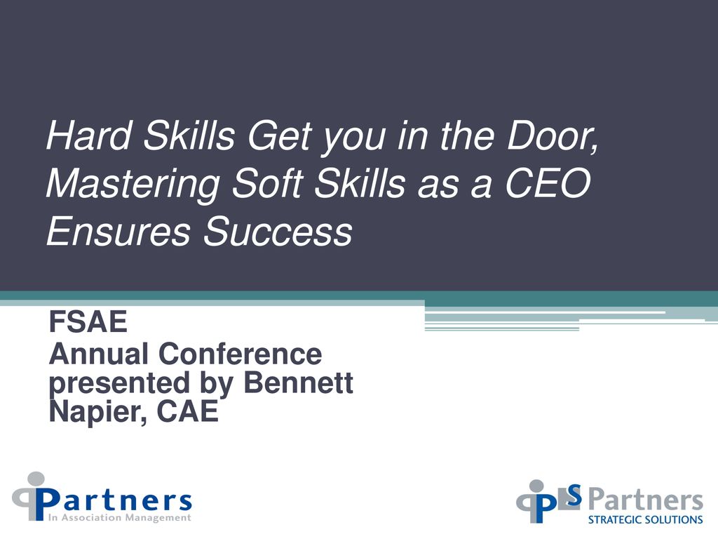 FSAE Annual Conference presented by Napier, CAE ppt download