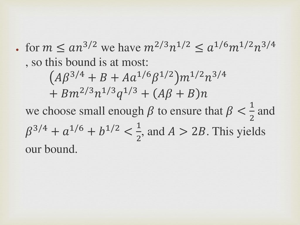 Distinct Distances In The Plane Ppt Download
