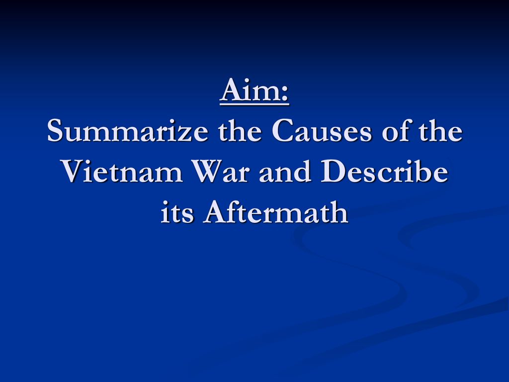 War Breaks Out In Vietnam Ppt Download war-breaks-out-in-vietnam-ppt-download