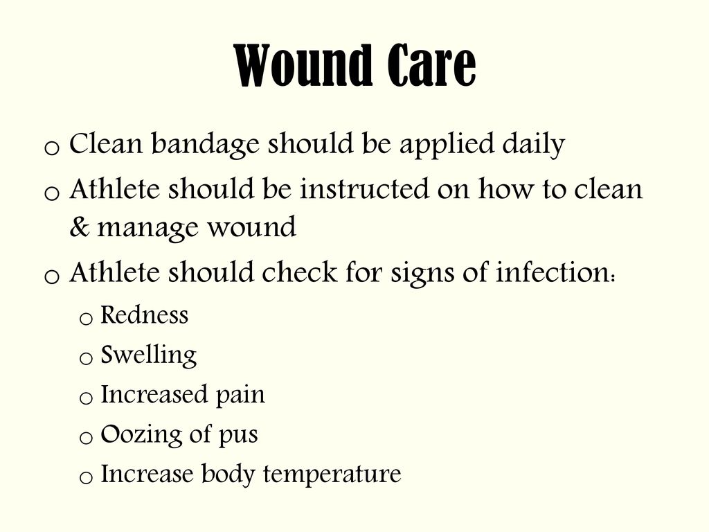 Skin Wounds Classification - ppt download