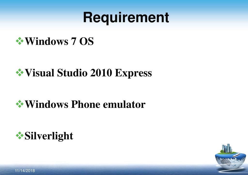 Windows 8 phone 8 app development suresh m 11 14 ppt download