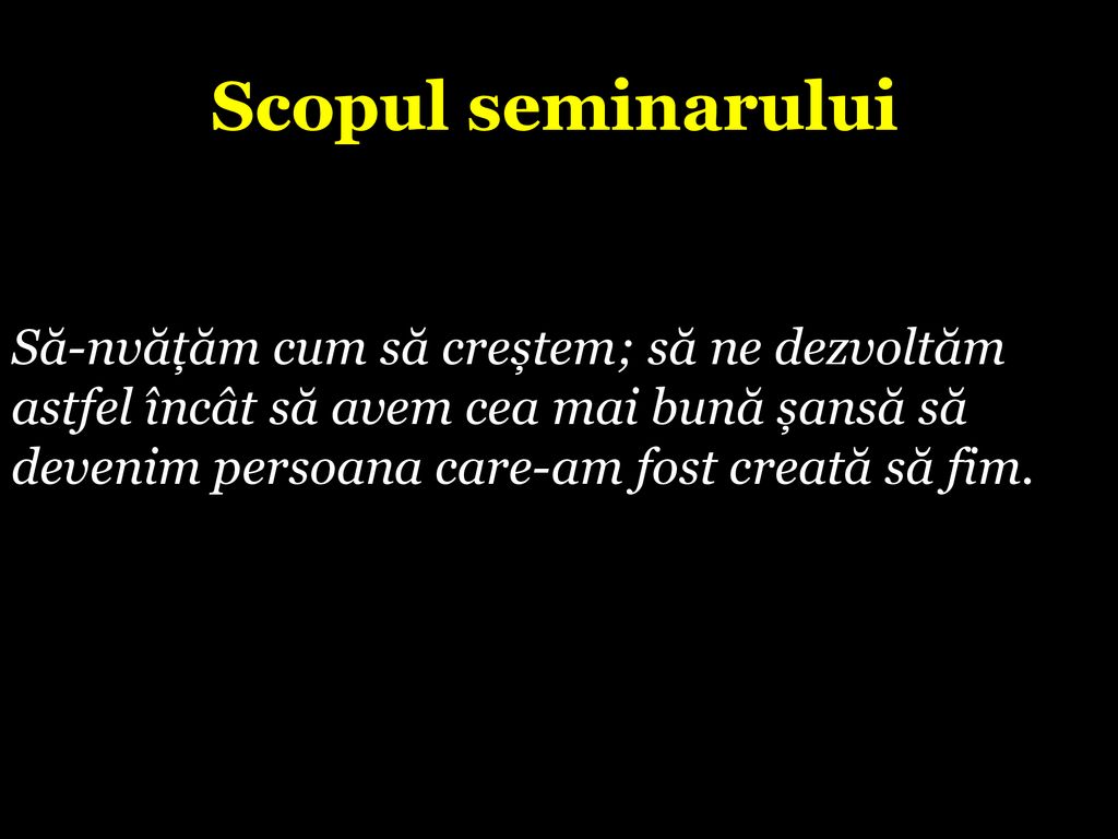 Leadership Dezvoltare Personală Ppt Download