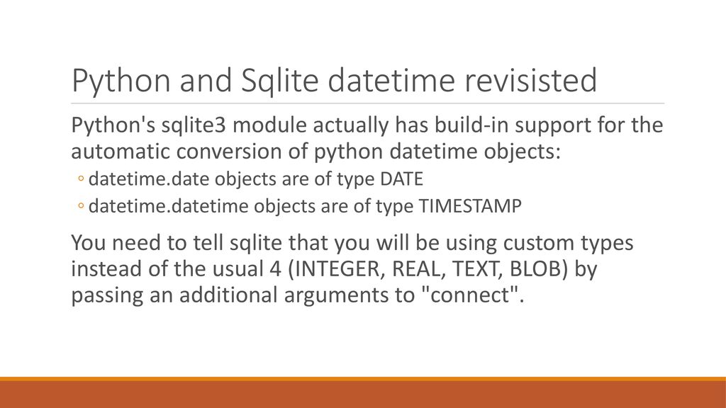 Sqlite Timestamp To Date
