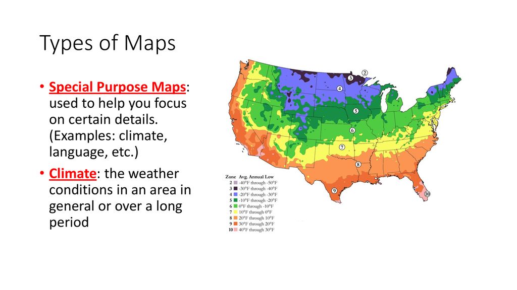 Understanding globes and maps ppt download