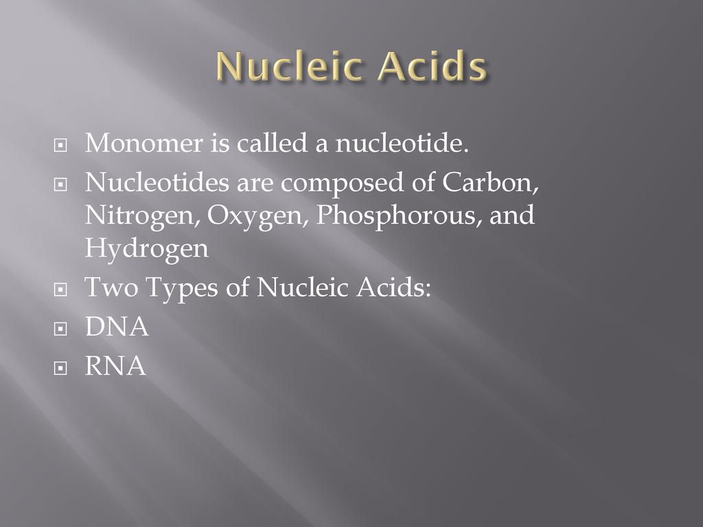 Macromolecules. ppt download