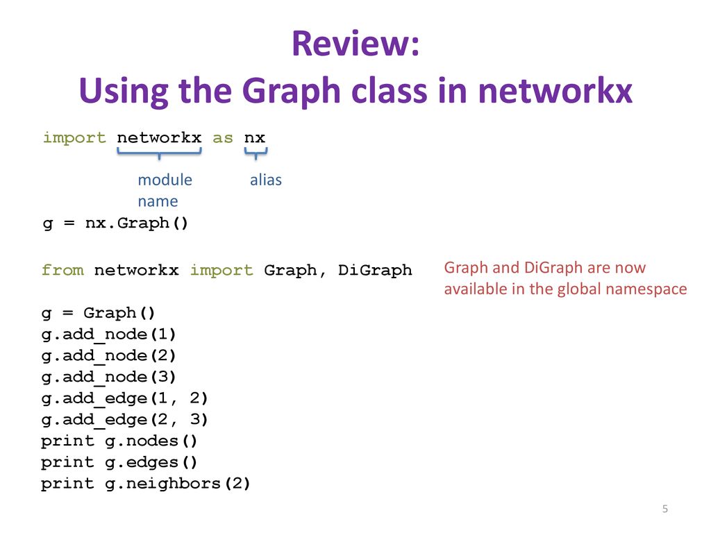 Data abstraction uw cse 160 winter ppt download