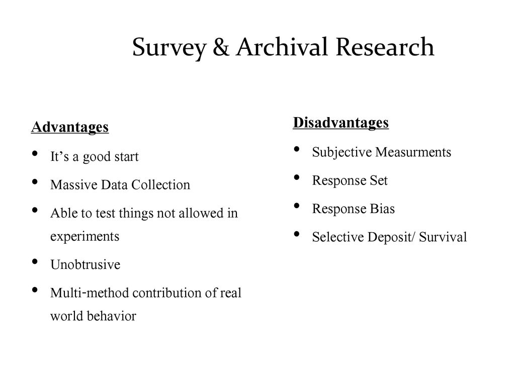 Descriptive Research. - ppt download