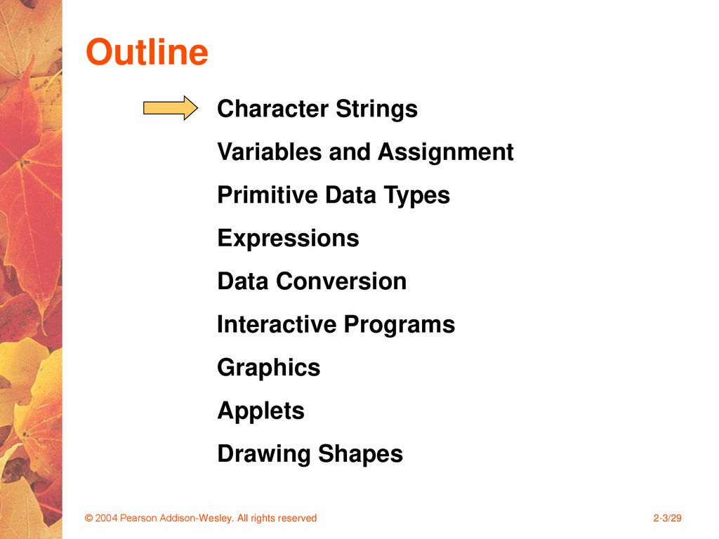 Data and Expressions Part One - ppt download