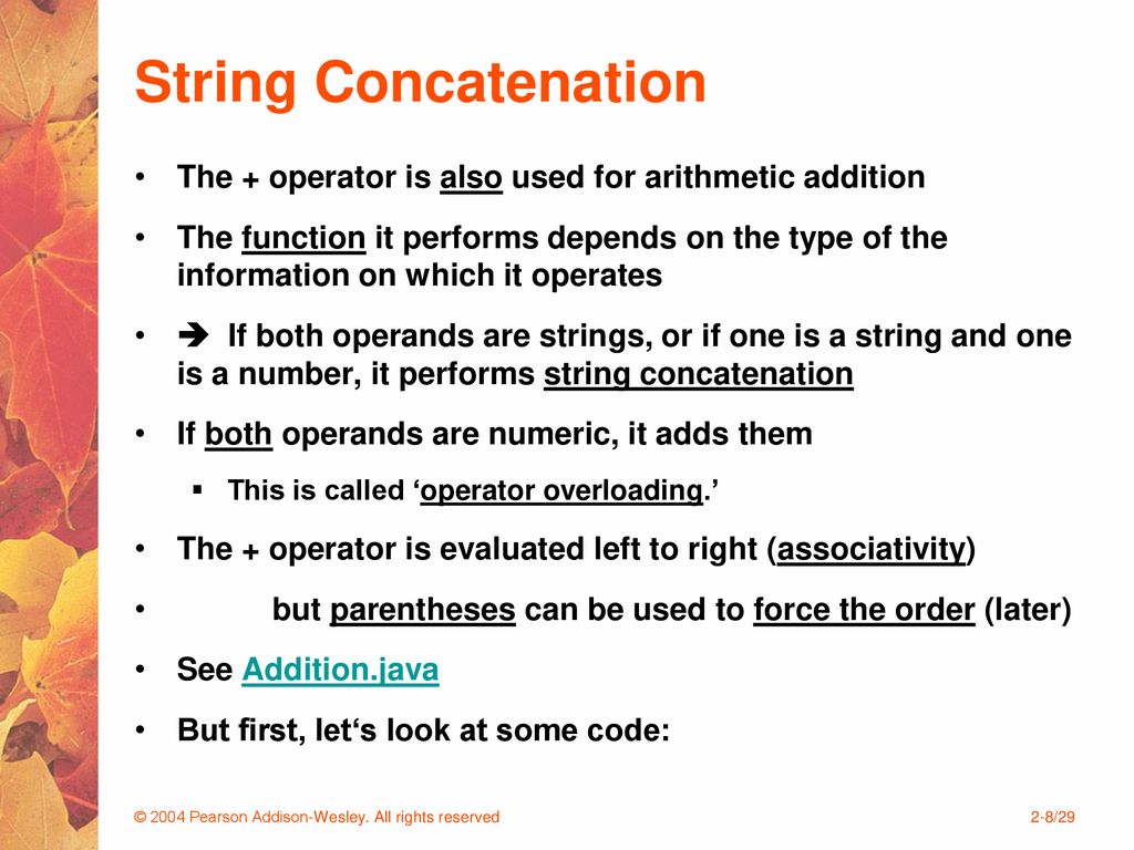 Data and Expressions Part One - ppt download