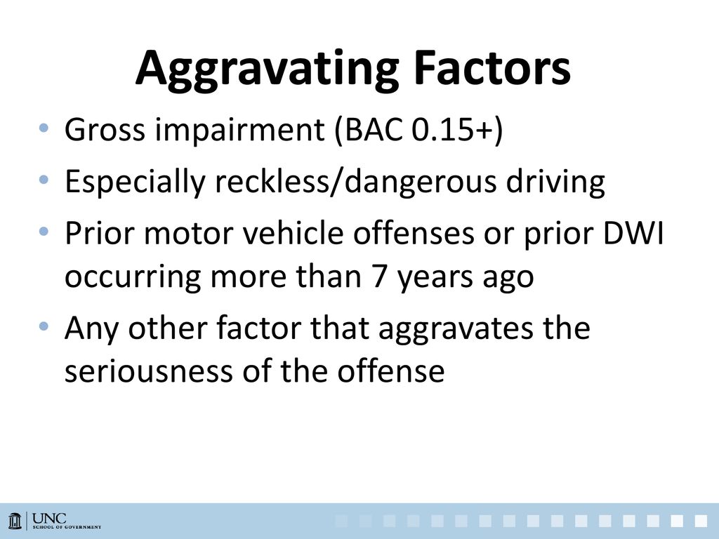 Dwi sentencing overview ppt download