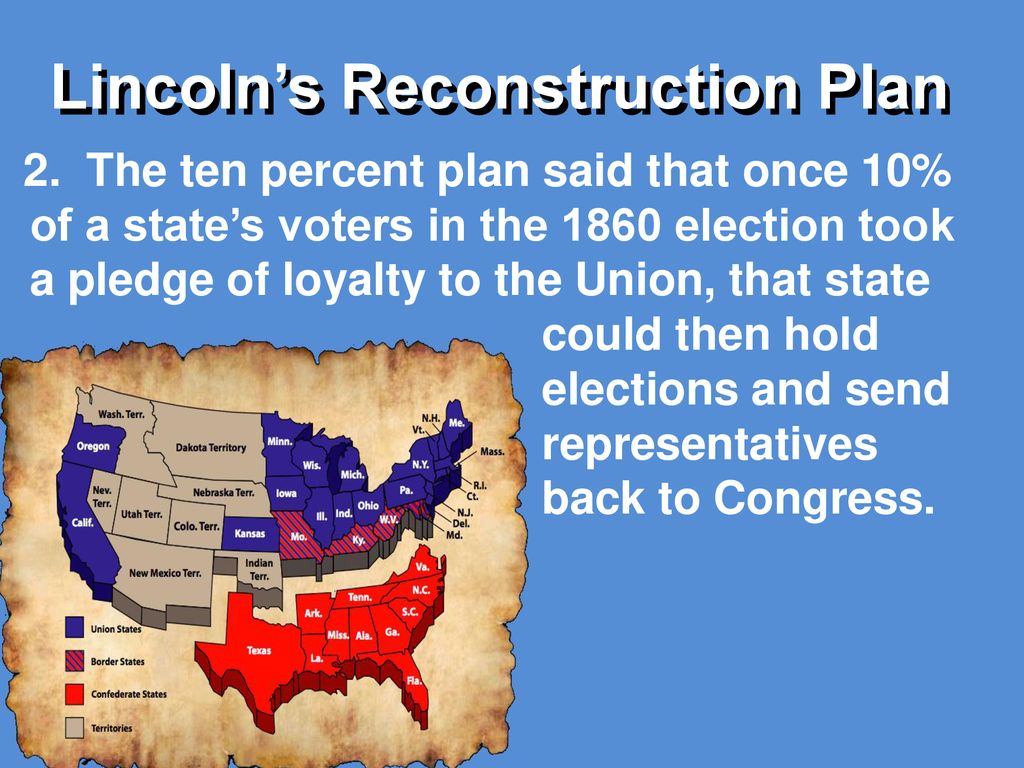Lesson 18 1 Rebuilding The Union Ppt Download lesson-18-1-rebuilding-the-union-ppt-download