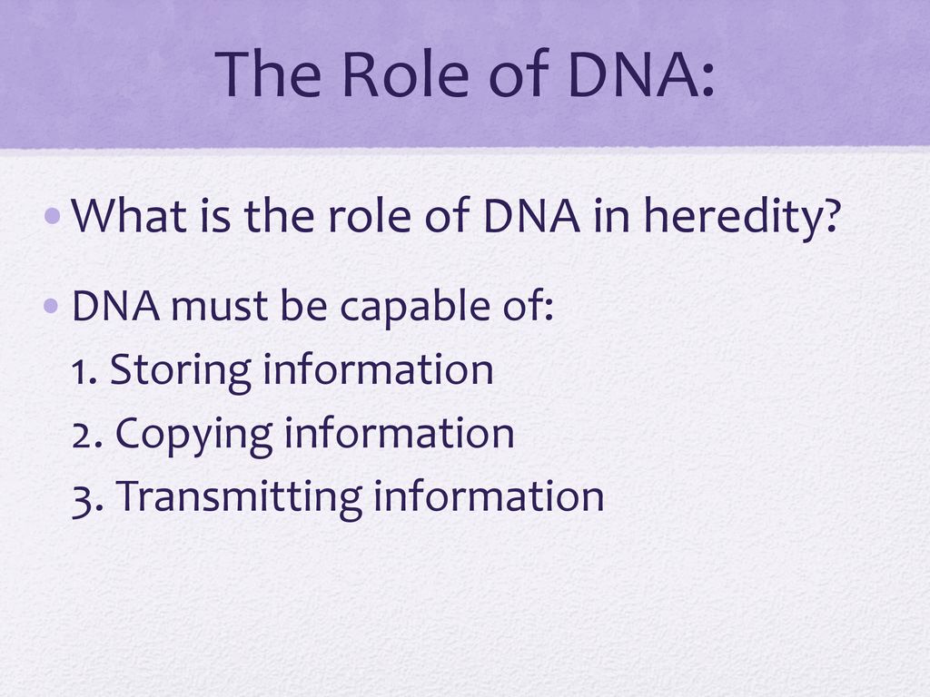 Dna module b bio b ppt download