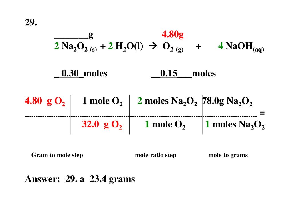 Bell Ringer 4 4 16 When 6 58 G So3 And 1 64 G H2o React What Is The Expected Yield Of Sulfuric Acid If The Actual Yield Is 7 99 G Sulfuric Acid Ppt Download
