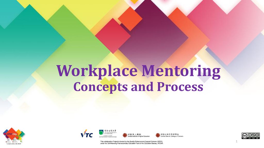 Workplace Mentoring Concepts and Process