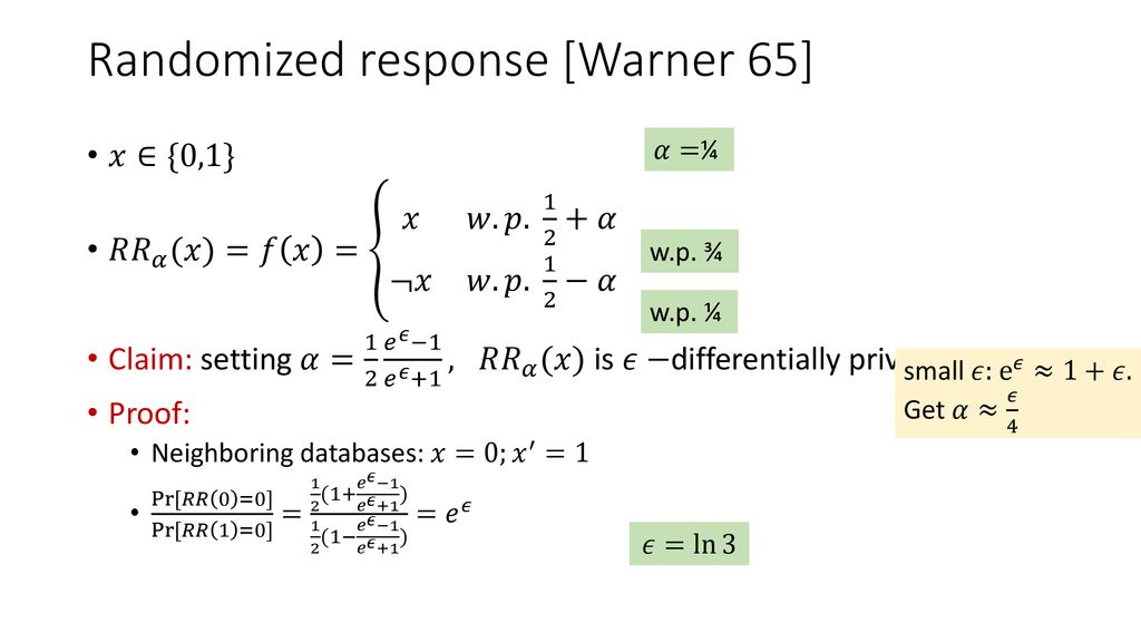 Data Mining 17 Privacy And Differential Privacy Ppt Download