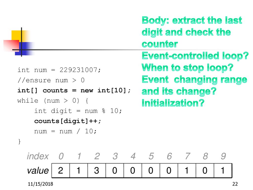 CSC141 Computer Science I Zhen Jiang Dept. of Computer Science - ppt ...