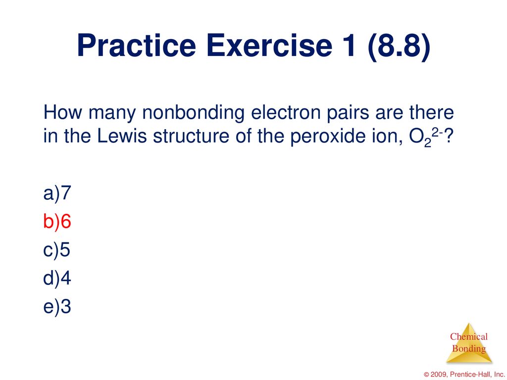 Chapter 8 Concepts Of Chemical Bonding Ppt Download Chapter 8 Concepts Of Chemical Bonding Ppt Download