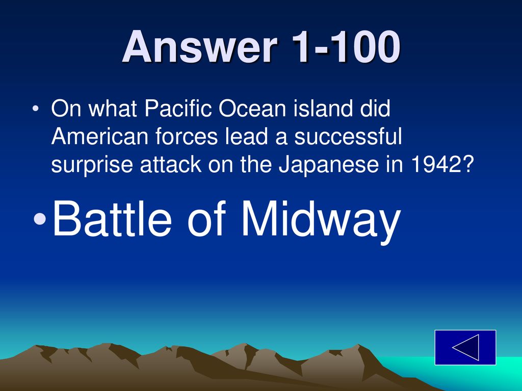 Wwii jeopardy ppt download