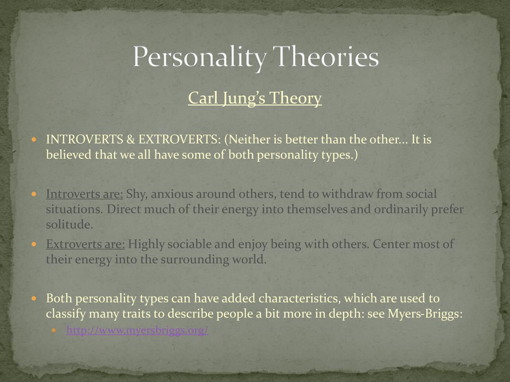 Personality and Character Development - ppt download