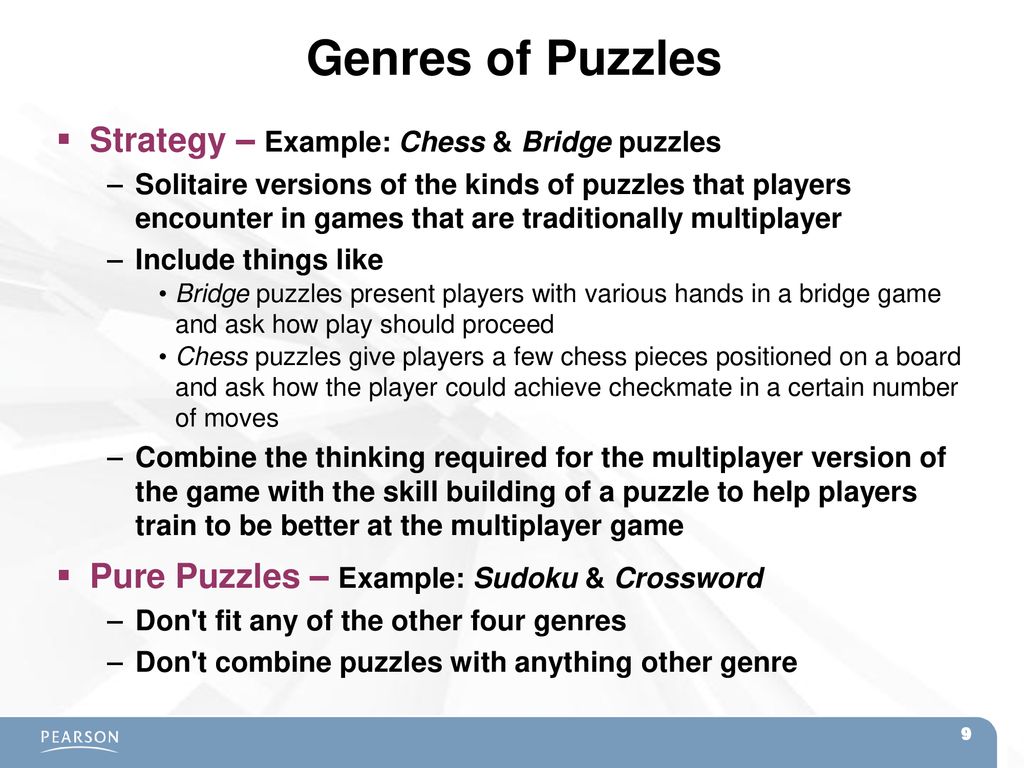 PUZZLES ppt download