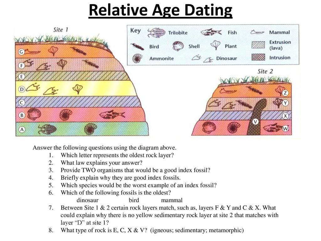 Pirate Ship Porn Pix Relative Age Dating Fossils