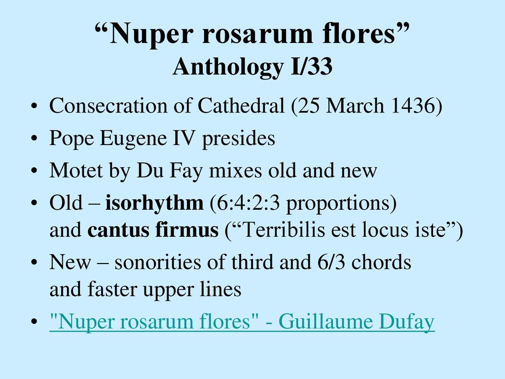 Muh Music History I The Renaissance Prelude Ppt Download Muh Music History I The Renaissance Prelude Ppt Download